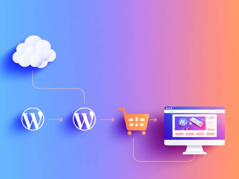 Quy trình từng bước chi tiết để thiết kế website bán hàng bằng WordPress