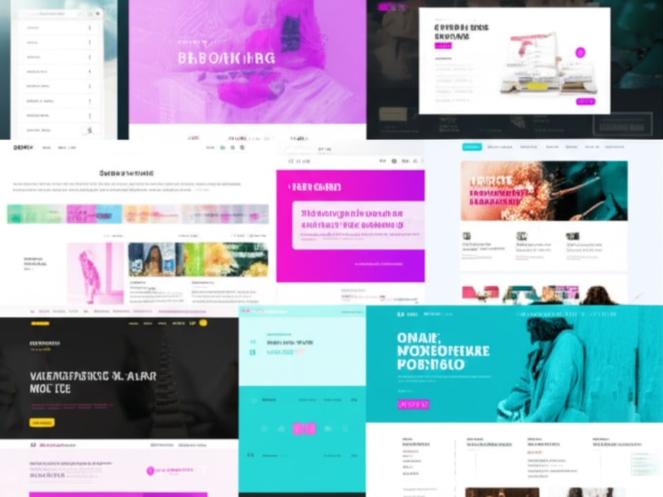 Các loại mẫu website WordPress đẹp và phổ biến cho nhiều ngành nghề.