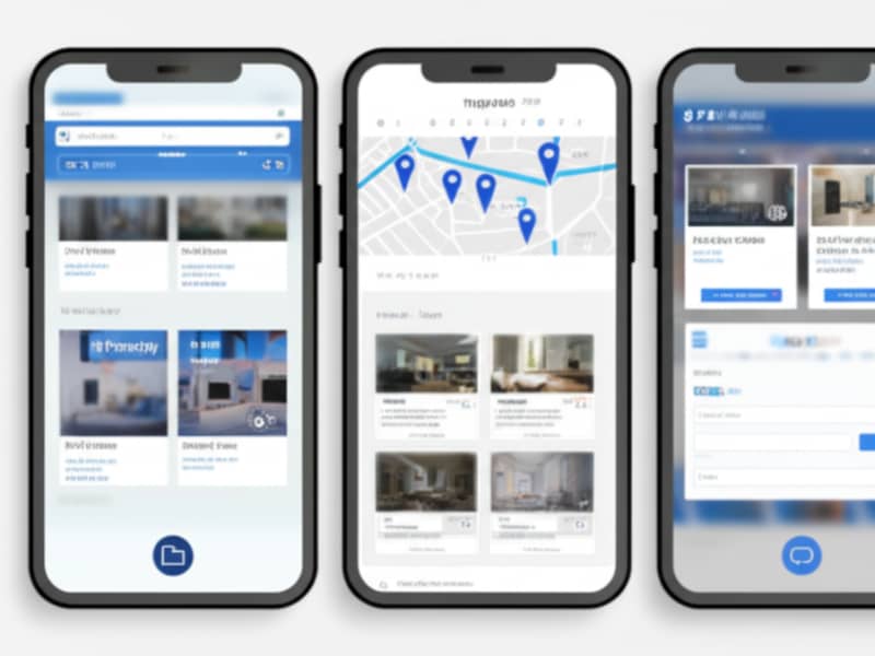 Các tính năng quan trọng cần có trên một website bất động sản chuyên nghiệp