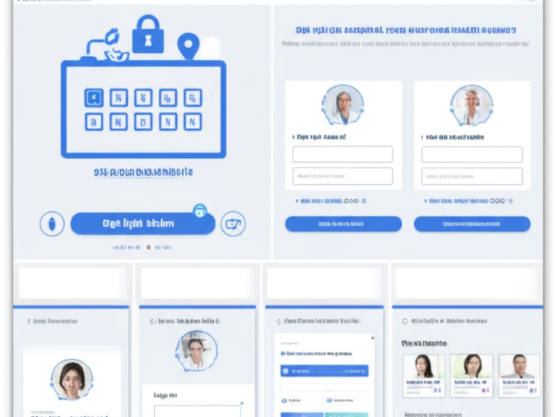 Các tính năng quan trọng cần có trên một website bệnh viện chuyên nghiệp