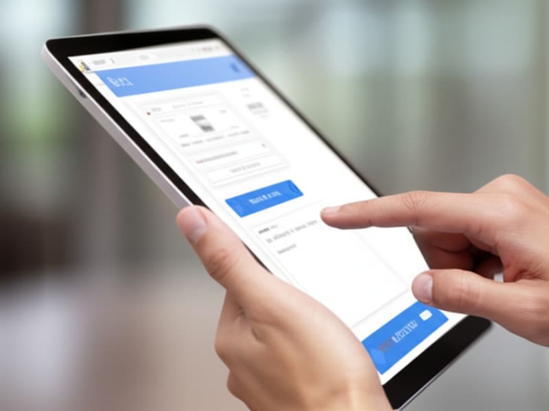 Giao diện website khách sạn với các tính năng cần thiết và thân thiện người dùng.