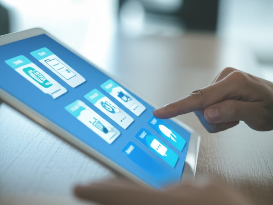 Giao diện website bảo hiểm với các tính năng cốt lõi như quản lý hợp đồng, thanh toán và bảo mật dữ liệu.