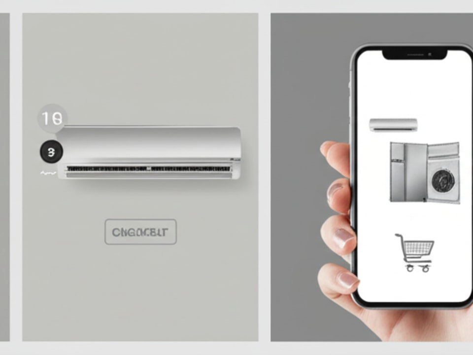 Các tính năng cần thiết trên website điện lạnh WordPress, bao gồm quản lý sản phẩm và giỏ hàng.
