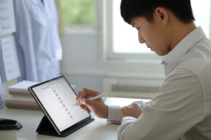Người dùng kiểm tra các điều kiện để bật kiếm tiền Facebook Ad Break