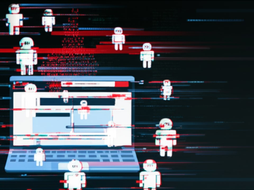 Cảnh báo rủi ro và hậu quả khi sử dụng tool traffic ảo, traffic bẩn.