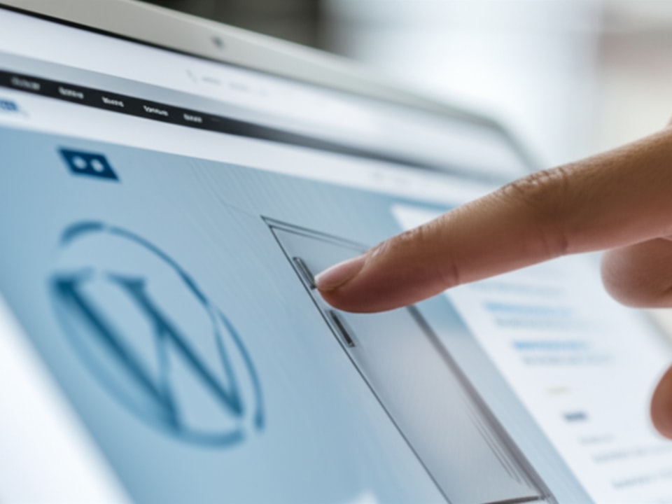 Giao diện website điện lạnh chuyên nghiệp được thiết kế trên nền tảng WordPress.