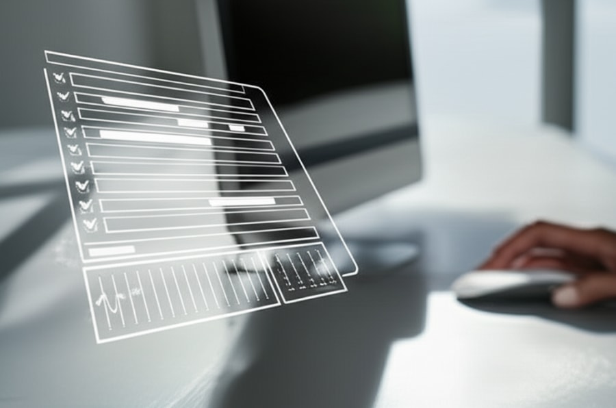 Giao diện phần mềm quản lý phản hồi RSVP của khách mời, thể hiện sự hiệu quả trong tổ chức sự kiện.