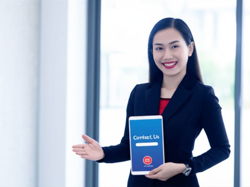 Liên hệ ngay để nhận báo giá thiết kế website thương mại điện tử miễn phí.