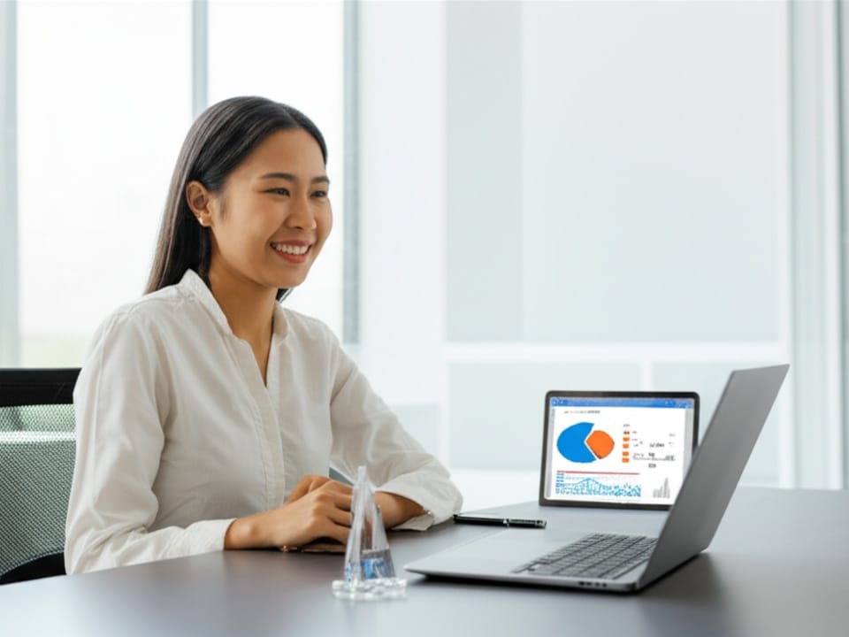 Nhân viên bảo hiểm Việt Nam hài lòng với lợi ích vượt trội từ website bảo hiểm chuyên nghiệp.