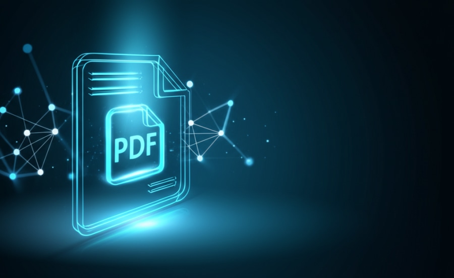 Website profile công ty hiện đại với công nghệ AI từ Tini Tech.