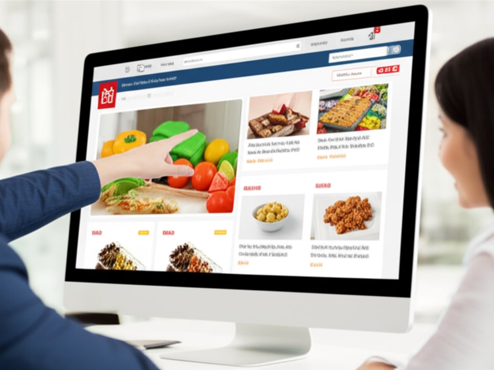 Các dự án website siêu thị chuyên nghiệp đã được triển khai thành công.
