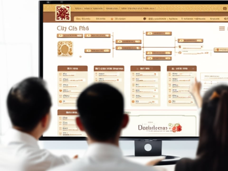 Các dự án website gia phả chuyên nghiệp đã được triển khai thành công.