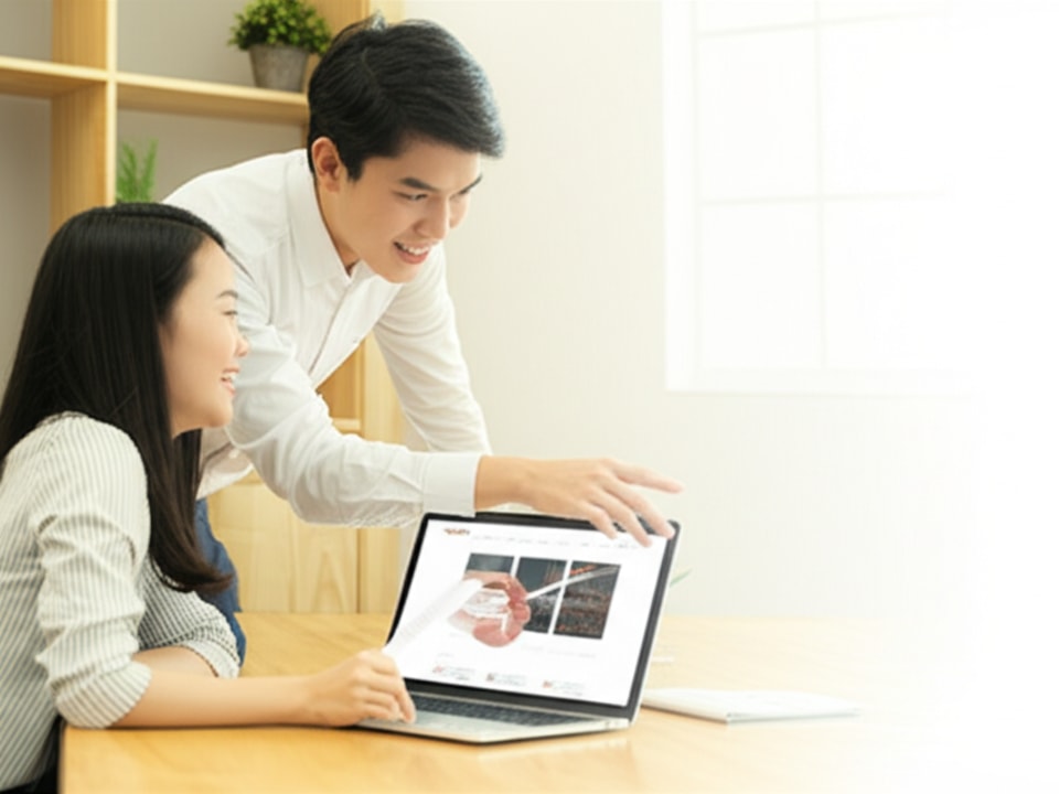 Chuyên gia tư vấn lộ trình xây dựng thương hiệu số bền vững cho doanh nghiệp.