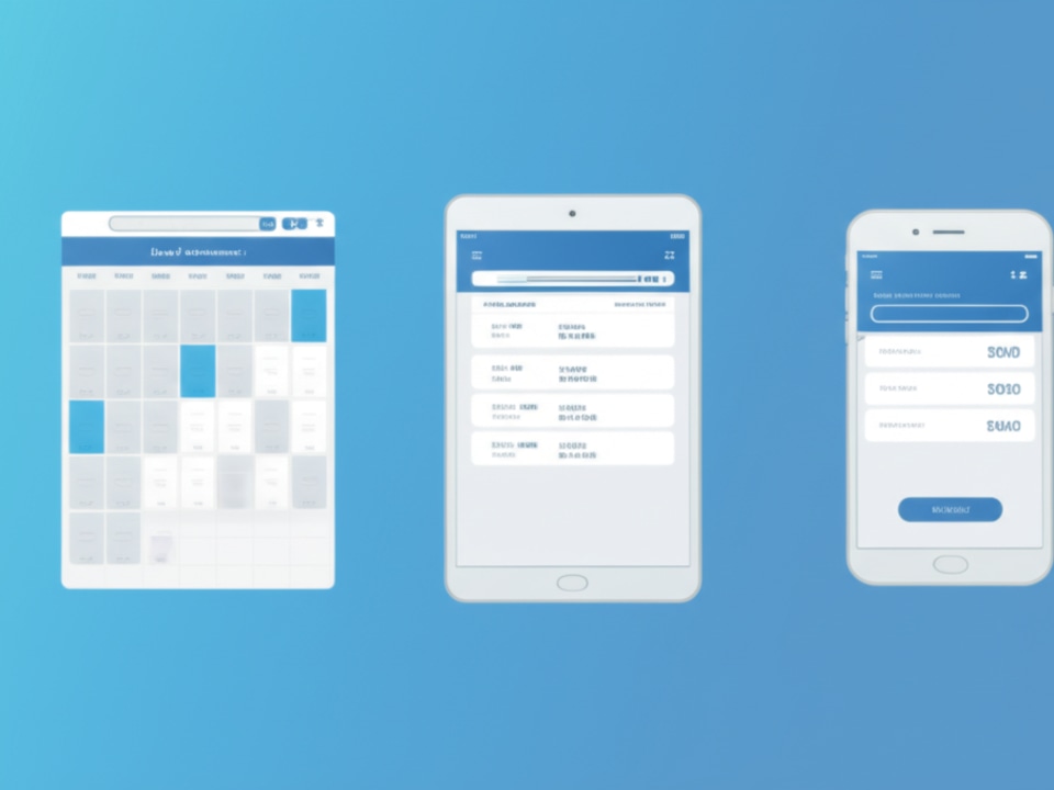 Các tính năng nổi bật của website sửa chữa điện thoại: đặt lịch, bảng giá, theo dõi tình trạng.