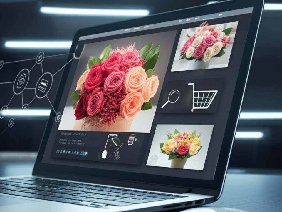 Các tính năng nổi bật của website bán hoa tươi chuẩn xu hướng.