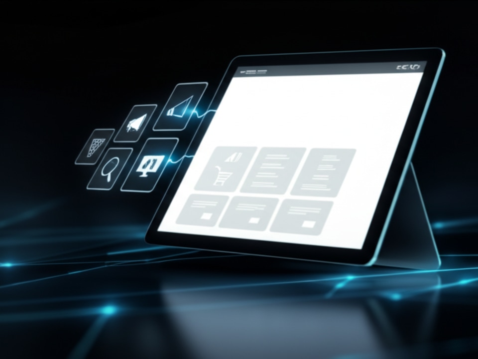 Các tính năng nổi bật của website quảng cáo chuẩn xu hướng.