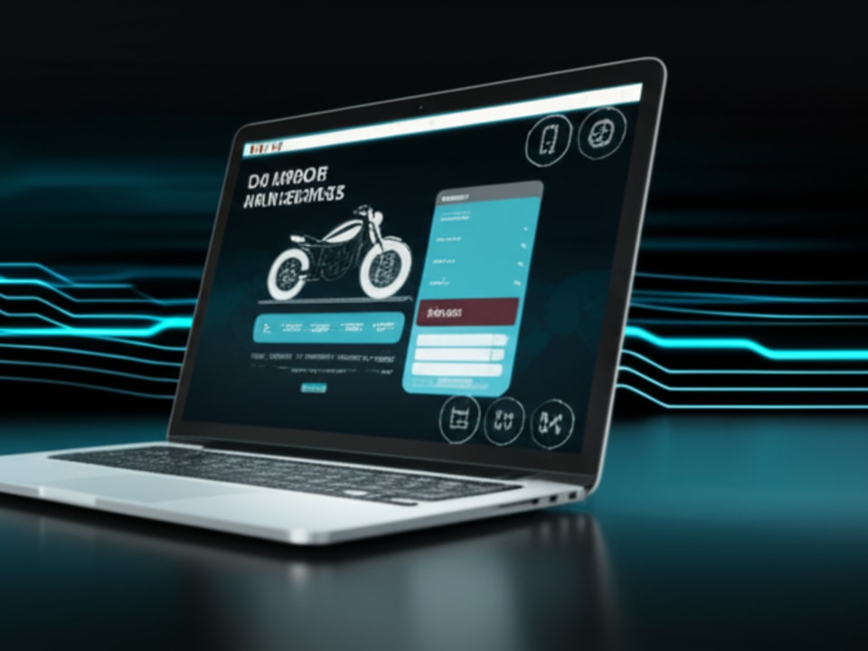 Các tính năng nổi bật của website xe máy chuyên nghiệp, chuẩn xu hướng.