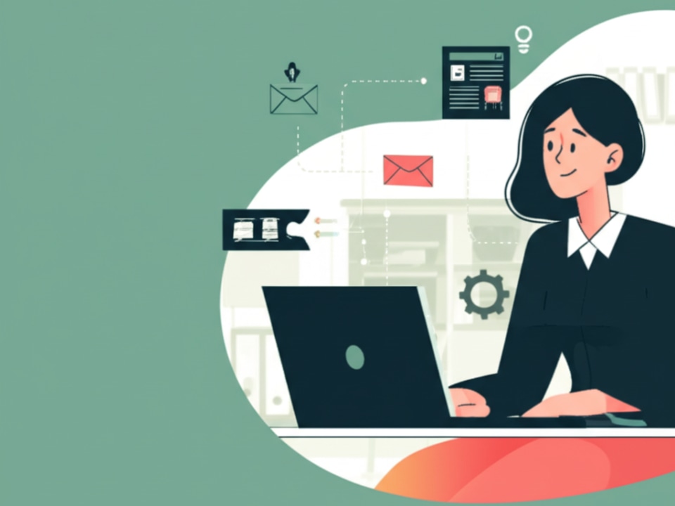 Người chủ doanh nghiệp thư thái nhờ website được tự động hóa hiệu quả bằng cron job.