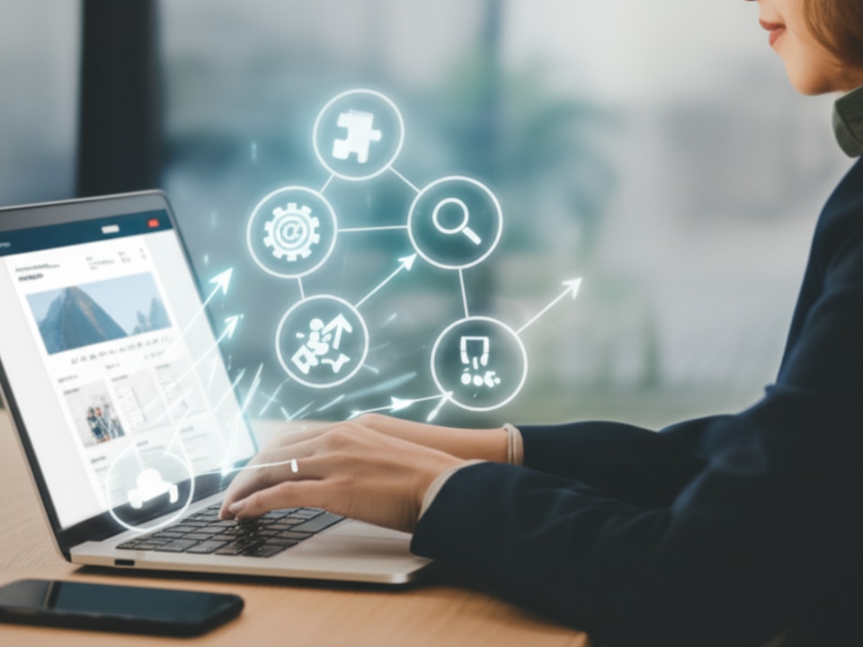 WordPress là nền tảng lý tưởng cho website du lịch với nhiều ưu điểm vượt trội.