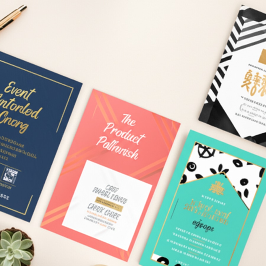 Bộ sưu tập các mẫu thư mời tham dự chuyên nghiệp đa dạng cho nhiều loại sự kiện khác nhau.