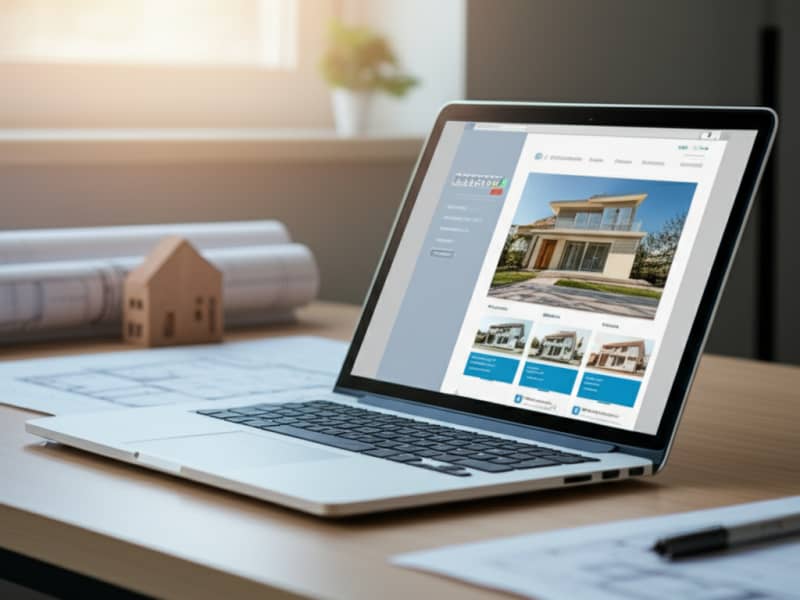 Biểu tượng minh họa lợi ích vượt trội của website bất động sản chuyên nghiệp