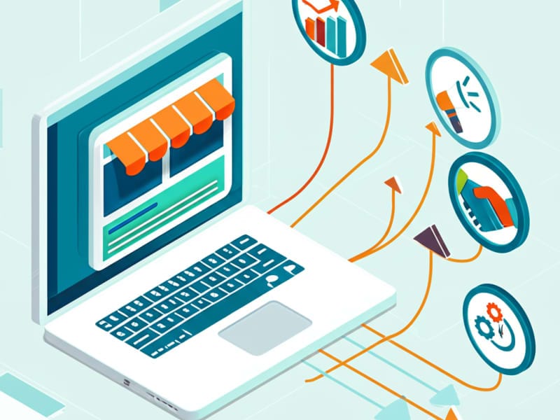 Biểu tượng minh họa các lợi ích vượt trội của website cho thuê xe chuyên nghiệp