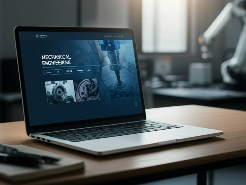 Biểu tượng minh họa các lợi ích vượt trội của website cơ khí chuyên nghiệp, bao gồm tăng trưởng và uy tín.