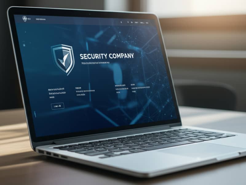 Biểu tượng minh họa lợi ích vượt trội của website công ty bảo vệ chuyên nghiệp