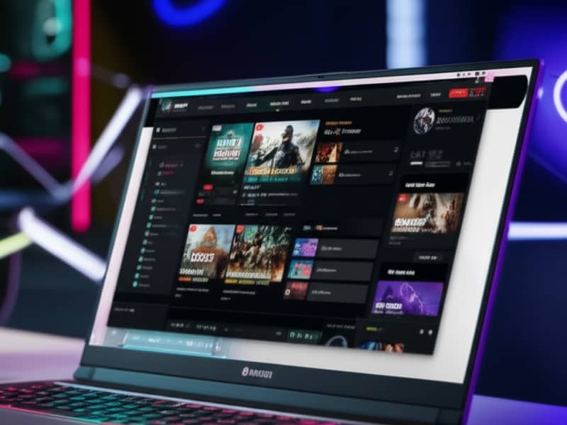 Biểu tượng minh họa các lợi ích vượt trội của website game chuyên nghiệp, bao gồm tăng trưởng và tương tác người chơi.