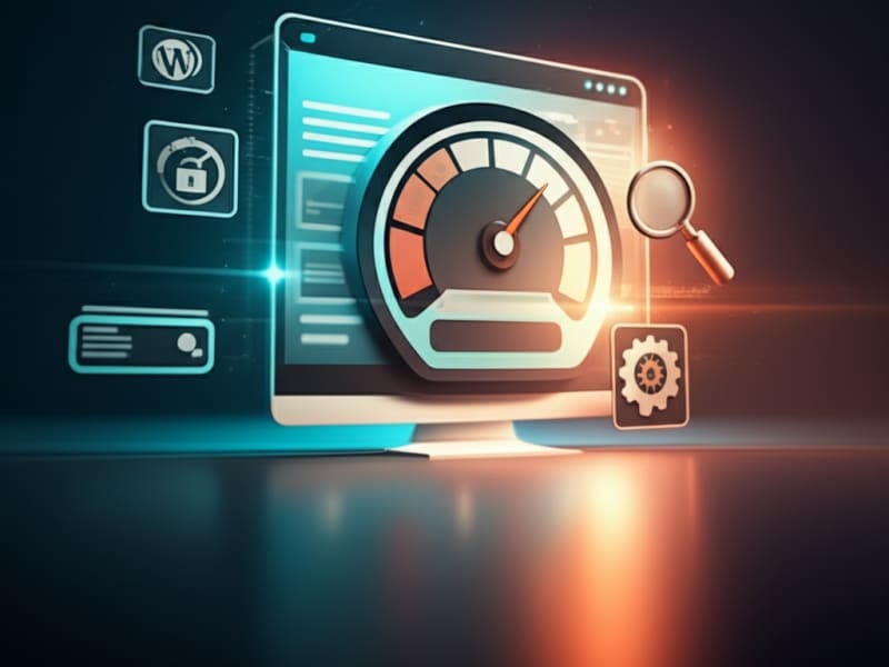 Các yếu tố tối ưu hóa website WordPress bao gồm tốc độ, SEO và bảo mật.