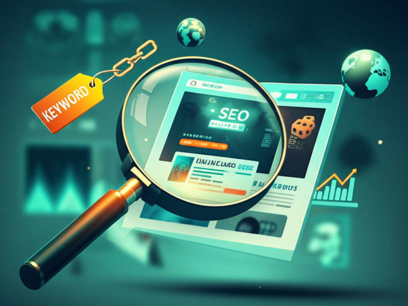 Minh họa tối ưu SEO giúp website game đánh bài tăng khả năng hiển thị trên công cụ tìm kiếm, thu hút người chơi.