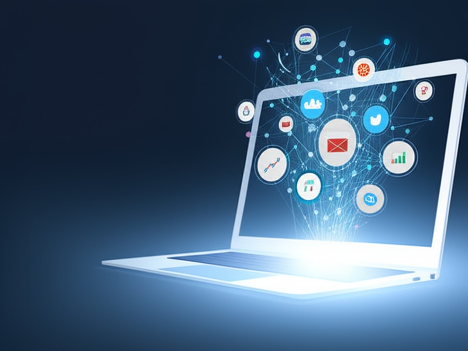 Website hiện đại và vững chắc là nền tảng quan trọng cho kế hoạch digital marketing.