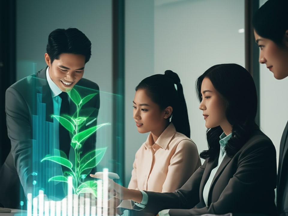 Tini Tech cung cấp giải pháp xây dựng nền tảng website và marketing bền vững.