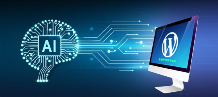 Giải pháp xây dựng website WordPress tích hợp AI và tự động hóa từ Tini Tech.