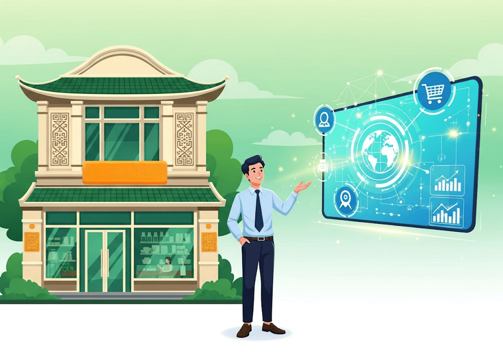 Tại sao doanh nghiệp Bình Phước cần một website chuyên nghiệp ngay hôm nay?