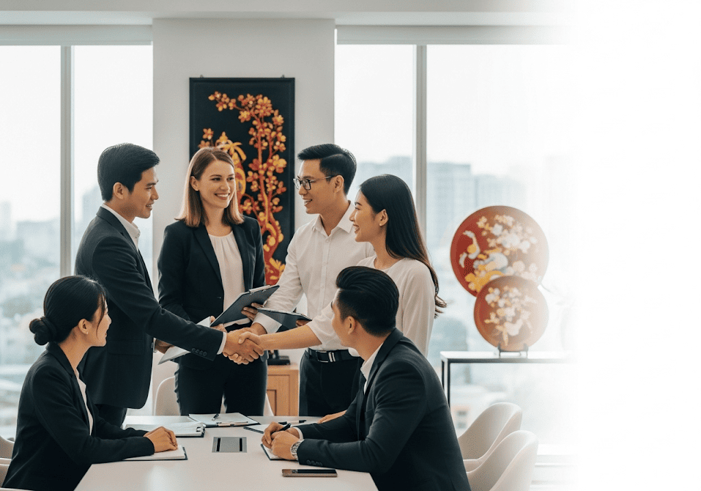 B2B (Business-to-Business) Giao dịch kinh doanh giữa hai hoặc nhiều doanh nghiệp
