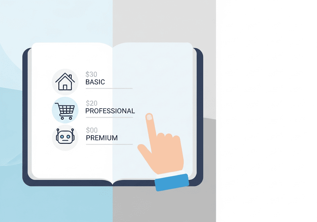 Bảng giá dịch vụ thiết kế website An Giang minh bạch