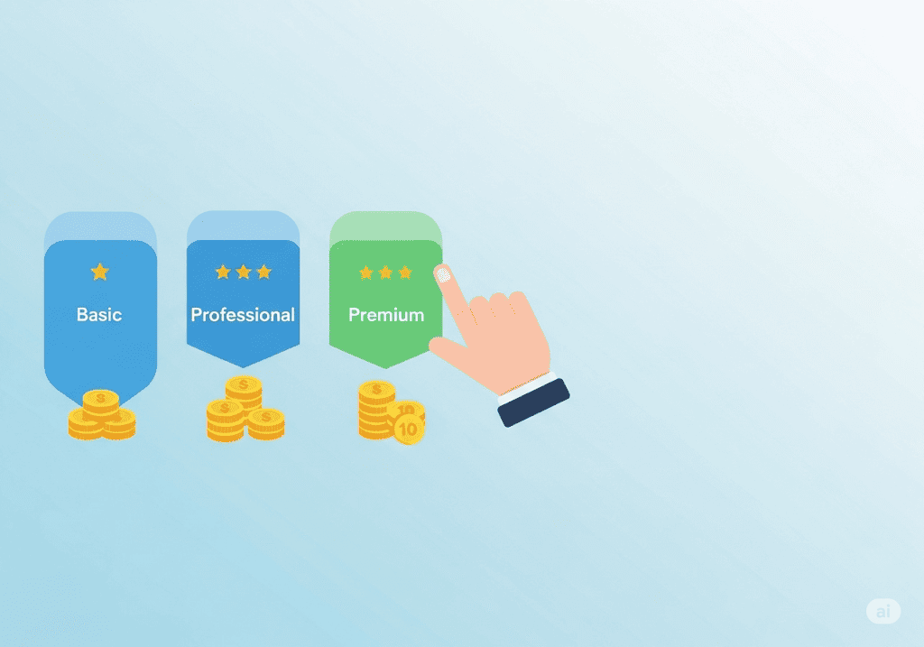 Báo giá dịch vụ thiết kế web linh hoạt tại Hà Tĩnh.