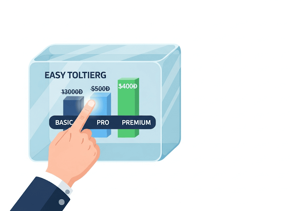 Báo giá dịch vụ thiết kế web tại Đồng Nai minh bạch, rõ ràng