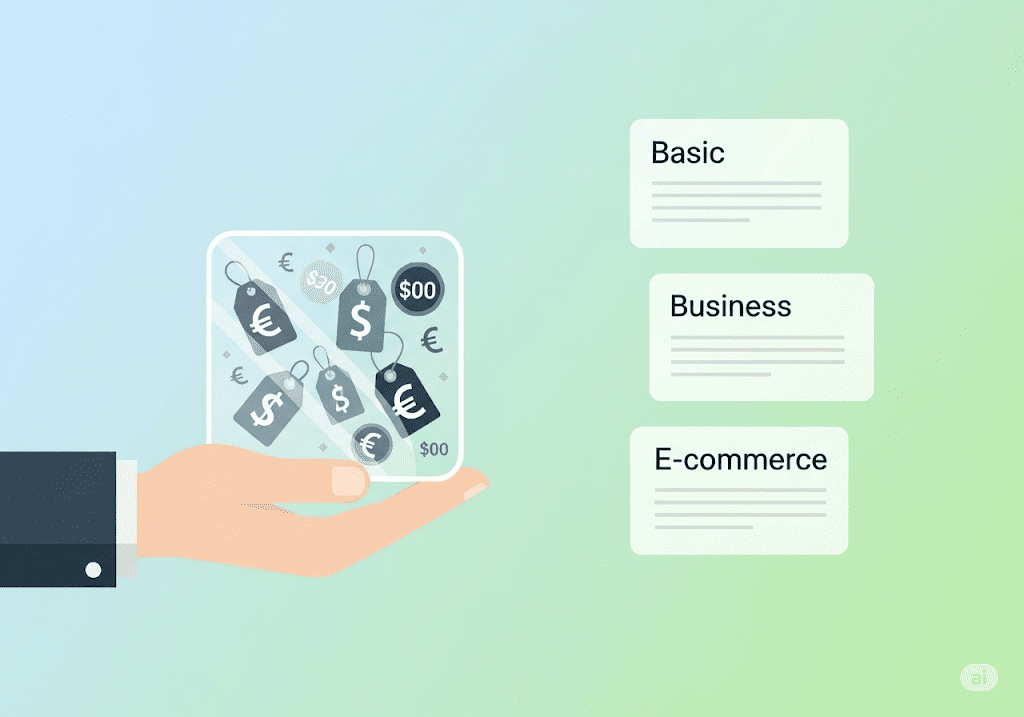 Báo giá thiết kế website tại Bình Phước minh bạch và linh hoạt
