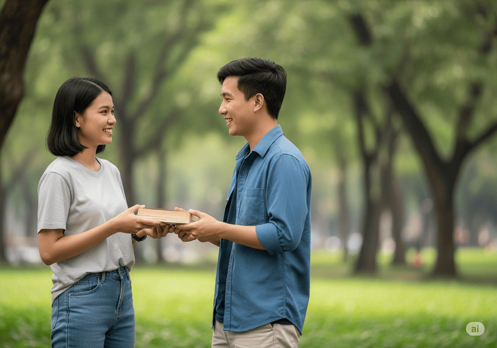 C2C (Consumer-to-Consumer) Giao dịch kinh doanh trực tiếp giữa hai người tiêu dùng, thường thông qua một nền tảng trung gian