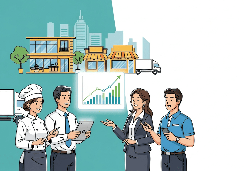 Doanh nghiệp Quận 4 tăng trưởng nhờ website từ Tini Tech.