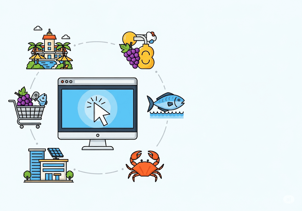 Các gói dịch vụ thiết kế website đa dạng cho doanh nghiệp Phan Rang