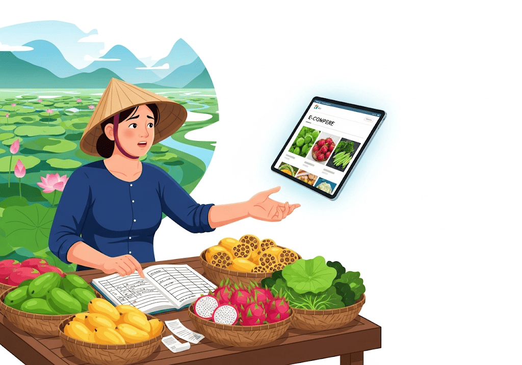 Doanh nghiệp Cao Lãnh chuyển đổi số, phát triển kinh doanh online