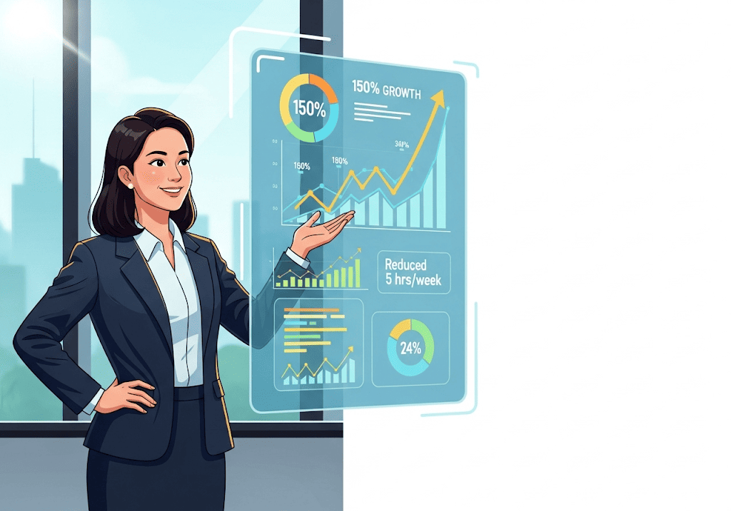 Doanh nghiệp Hà Nội tăng trưởng nhờ website Tini Tech