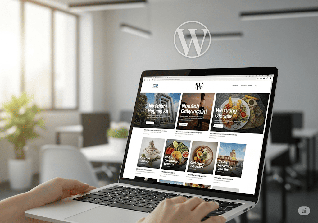Giải Pháp Thiết Kế Website Tạp Chí WordPress Chuyên Biệt Từ Chúng Tôi