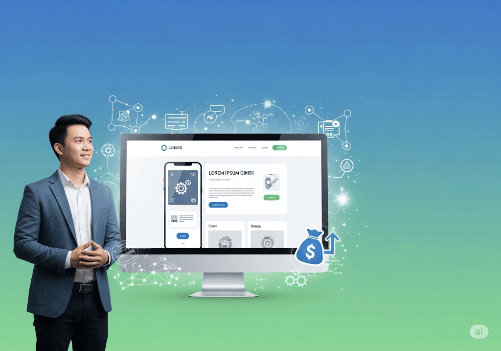 Tini Tech cung cấp giải pháp thiết kế website chuyên nghiệp, chi phí tối ưu.
