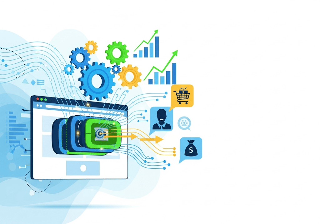 Website chuẩn SEO Tini Tech như cỗ máy bán hàng hiệu quả