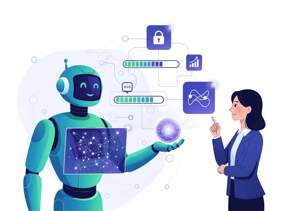 Tini Tech cung cấp giải pháp thiết kế web toàn diện.