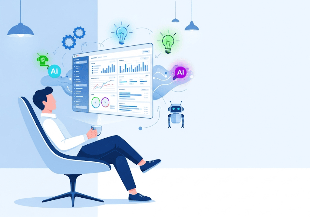 Website WordPress tích hợp AI tự động hóa giúp doanh nghiệp tiết kiệm thời gian
